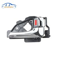 82610-2S010 82620-2S010 NEW Chrome Left Right INTERIOR Inner DOOR HANDLE For HYUNDAI IX35 TUCSON