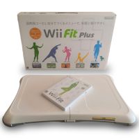 Wii Fit Plus ครบกล่องพร้อมแผ่นเกมส์