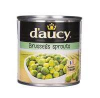 daucy Brussel Sprouts -  400g