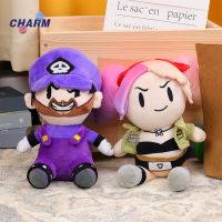 Smg3 Smg4 Plushie นิ่มลายการ์ตูนตุ๊กตาของเล่นตุ๊กตามือหมอนของขวัญวันเกิดเด็ก