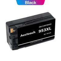 Aecteach ใช้ได้กับเครื่องพิมพ์ Hp สำหรับ Hp953 953xl หมึกเต็มตลับหมึกสำหรับ Hp เครื่องพิมพ์ Officejet 8720 8725 8728 8730 8740 7730