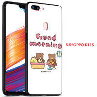 สำหรับ OPPO R11S/R11S พลัส/R15/Cph1835/R15โปร/R17เคสซิลิโคนนิ่ม