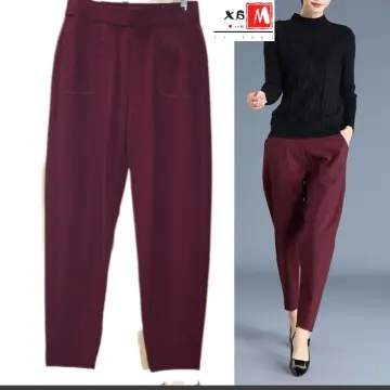 FESTIVE WEAR, WOMEN, Palazzo,Pants & Leggings | Dressy Raw Silk Straight Cut  Trousers