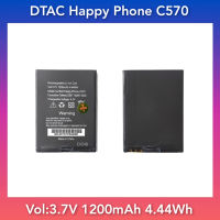 แบตเตอรี่ | DTAC Happy Phone C570  | Phone Battery | LCD MOBILE