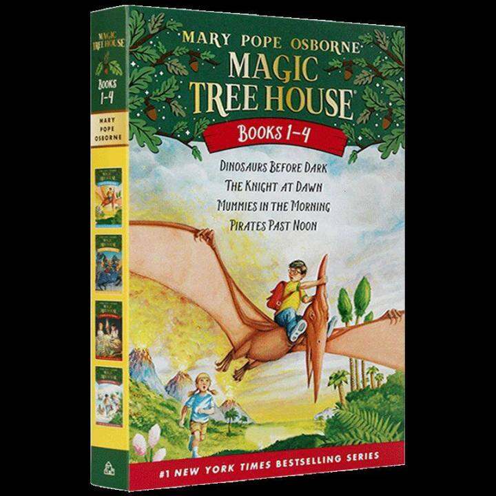 Magic Tree House Children's Book Magic Tree House 14 children's