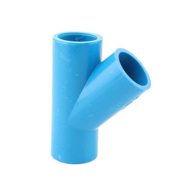 blue-20-25-32mm-pvc-pipe-adapter-straight-elbow-tee-cross-connector-water-pipe-fittings-3-4-5-6-ways-joints