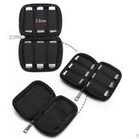 Multifunction USB Flash Drives Organizer Case Storage Bag Protection Holder For Travel Bags Bolsa De Almacenamiento