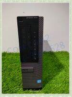 คอมพิวเตอร์ Dell Optiplex 9010  Core i5-3570  Ram 4 GB สินค้าพร้อมจัดส่ง และพร้อมใช้งาน จะใช้ทำงานดูหนังฟังเพลง เล่นอินเตอร์เน๊ตสบายๆ แถมฟรีสายไฟ AC