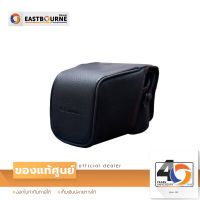 Canon Case Powershot G3 X Case RL CC-G03 ของเเท้จากศูนย์ สีดำ เคสกล้อง กระเป๋ากล้อง By Eastbourne Camera