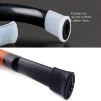 【CC】 10Pcs Pipe Mouthpiece Silicone Case， 10mm or 12mm Protection for Tobacco Pipes Assceeories