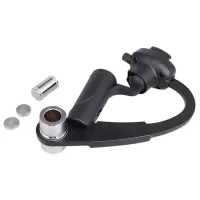 Mini Handheld Gimbal Video Stabilizer for Sports Camera for Gopro Hero 10 9 8 7 6 5 4 for SJCAM for Xiaoyi for Eken