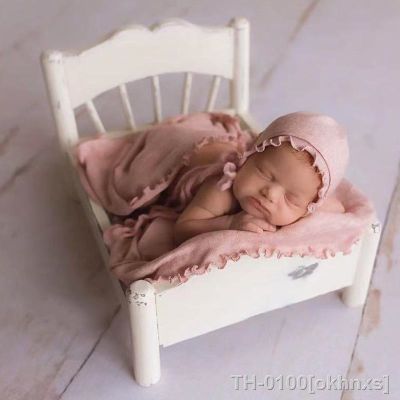 ☃☈ okhnxs Fotografia Adereços Colchão Floral Posando Travesseiro Almofada Pele-Friendly Baby Photo Shooting Bedding Recém-nascidos Chuveiro Presentes