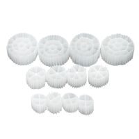 K1 K2 K3 Aquarium Koi Pond Plastic Biochemical Filter Media Fish Tank Filter Material Sewage treatment filler