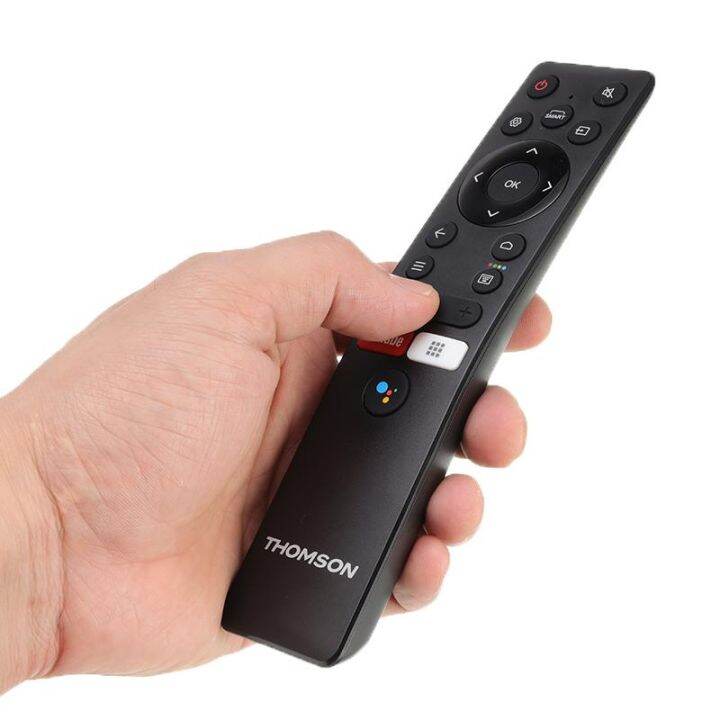 Bluetooth TV Voice Remote Control RC890 for Casper Android Full HD