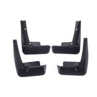 สำหรับ Toyota Sienna Mudguard,4 PCS Mud Flaps ล้อ Splash Guard สำหรับ SIENNA 2021 2022 2023