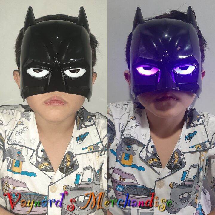 Batman Mask for kids Lazada PH