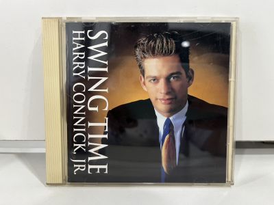 1 CD MUSIC ซีดีเพลงสากล    HARRY CONNICK, JR. SWING TIME  SONY RECORDS SACS 5910    (M3F98)