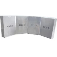 PTCG CARDS Pokemon Holo CARDS Blue Core Paper HOLOGRAPHIC FIRST EDITION SHINNY TOP Quality Board Games PKM WHOLE SETS PROXY