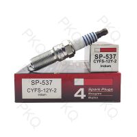 4pcs SP-537 CYFS12Y2 Iridium Spark Plug For Ford Mustang Escape Lincoln Focus SP 537 LTR6AI-8 SP537 CYFS-12Y-2