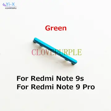 Flex Volume Xiaomi redmi note 9 Pro / 9s