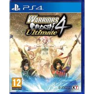 Đĩa Game PS4 Mới - Warriors Orochi 4 Ultimate thumbnail