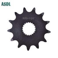 520 13T 13 Tooth Front Sprocket Gear Wheel For Gas Gas 250 450 EC F 4T 300 EC F Six Days 4T EC250 EC300 EC450 EC250F