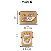 Cartoon Korea Hokka Cute Ins Laptop Bag Laptop Case Tablet Sleeve Pouch Laptop Sleeve Bag 111315 inch