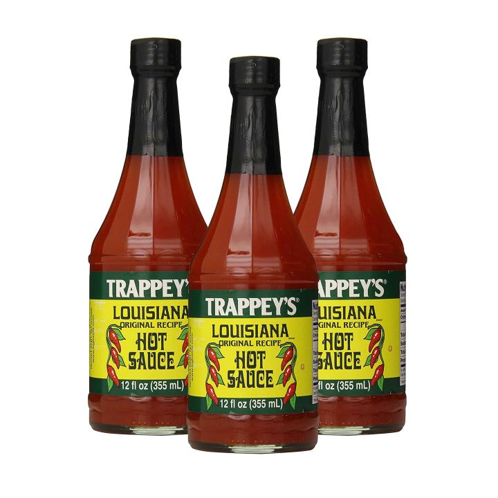 Trappey's Louisiana Hot Sauce 355ml