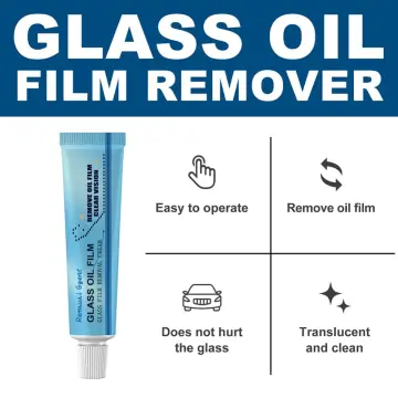 1pc Car Glass Oil Film Cleaner, Bathroom, Window, Car Windshield Polish  Degreaser Multifunctional Cleaning Product