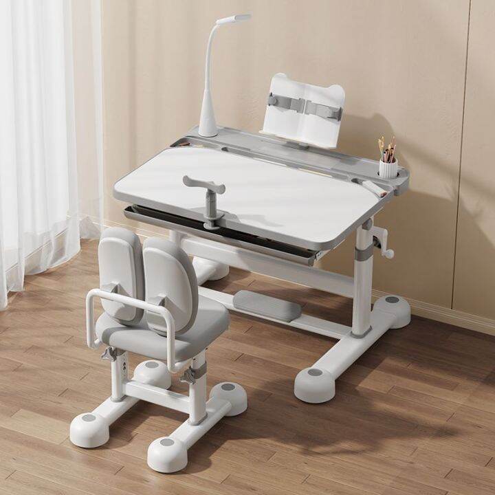 Kids Study Table Set Study Table For Kids Children's Study Desk Pupils