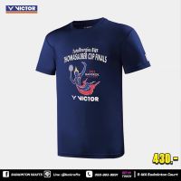 เสื้อแบดมินตัน Victor Thomas &amp; Uber Cup Final 2022 (Blue)