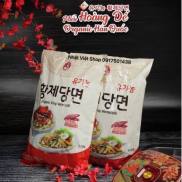 Miến hoàng đế 1kg làm bằng khoai lang nhập khẩu Hàn Quốc Organic King