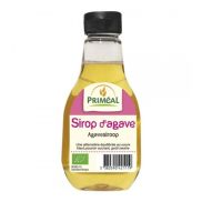 Si checkered agave organic syrup agave 330ml-primeal