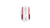 RAPOO M650 SILENT MULTI-MODE WIRELESS MOUSE ENGLAND (2Y) IP4-002061