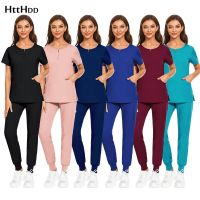 High Quality Health Care Medical School Accessories Scrub Uniform Jogging Pant Pet Grooming Doctor Work Clothes Nursing Workwear