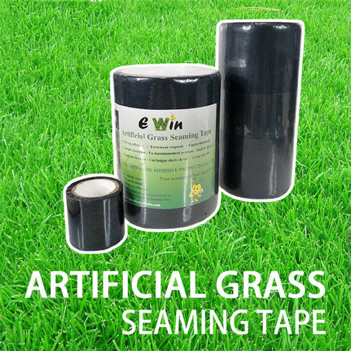 15cmx5m Self Adhesive Artificial Grass Seaming Tape Joining Tape for