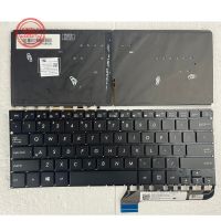 new prodects coming US laptop keyboard for ASUS UX430 UX430U UX430UA UX430UQ Backlit 9Z.NBXBU.701 0KNB0 2624US00 NSK WB7BU