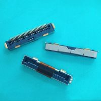 5pcs LVDS Connector LCD Cable Socket Adapter 0.5 Spacing 40 Pin