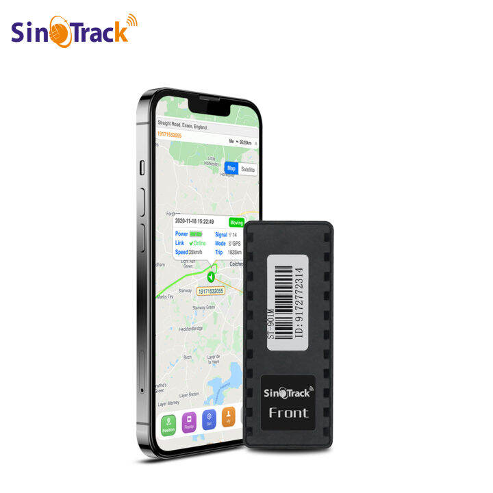 SinoTrack Mini GPS Tracker ST-901M Vehicle Tracking Device Car ...