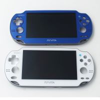 【In-demand】 xhmncb จอแสดงผล LCD ต้นฉบับสำหรับ PS Vita Psvita 1000 PCH-1xxx จอแสดงผล LCD พร้อมกรอบ