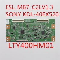 T-con Board ESL_MB7_C2LV1.3 for SONY KDL-40EX520 LTY400HM01 LTU400HM01 ...etc. Professional Board Free Shipping ESL MB7 C2LV1.3