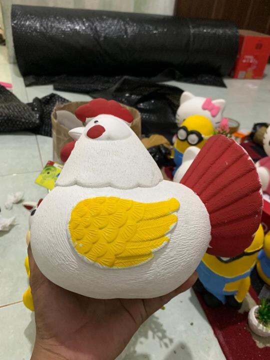 ayam Celengan Gypsum | Lazada Indonesia