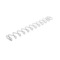 ☸◘☽ 1mm WIRE Diameter Square Compression Spring Steel 1.0x8.5x24x170 Rectangular Spring For Accessories Tools