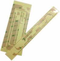 【Hot item】 10pcs 3m adhesive sticker for 2 3 4 5 mini 2 touch screen adhesive tape glue