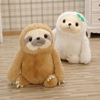 Sloth Stuffed Giant Cute Plush Soft Toys Pillow Cushion Xmas Gifts Doll Animal