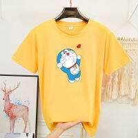 BK-259*เสื้อยืดแขนสั้นพร้อมส่ง 8สี ลายการ์ตูน ขายดีตามเทรนต์ ลายน่ารัก สีสันสดใส่น่ารัก ใส่ได้ทั้งหญิงและชาย (S-3XL) **ปลีก-ส่ง***