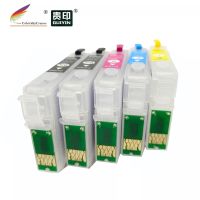 Rce691-691-694หมึกรีฟิลตลับหมึกสำหรับ Epson T0691 T0691- 694 Nx100 Nx105 Nx110 Nx200 Nx300 K/K/C/M/Y