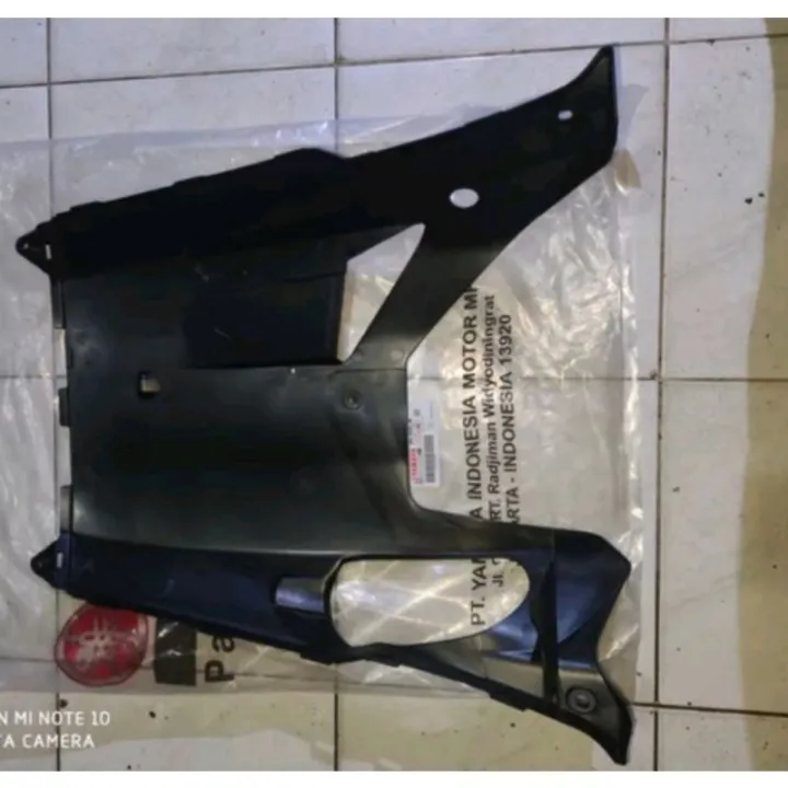 Bordes Tutup Alas Body Bawah Cover Under Dek Bawah Yamaha Mio M Z Original Ph F