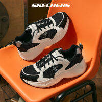 Skechers สเก็ตเชอร์ส รองเท้า ผู้ชาย Sport DLites Airy 3.0 Shoes - 894149-BKW