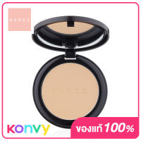 Naree Perfection Two Way Powder Smooth And Flawless SPF50/PA+++ 15g #03 Honey